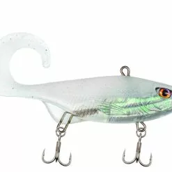Tackle World Mackay Chasebaits Curly Vibe Lures