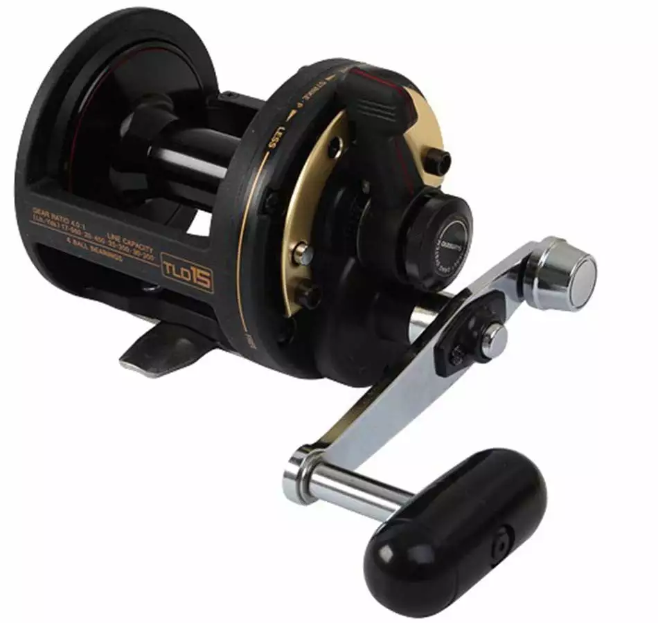 Tackle World Mackay SHIMANO TLD OVERHEAD REELS 4 Tackle World Mackay SHIMANO TLD OVERHEAD REELS - Image 2