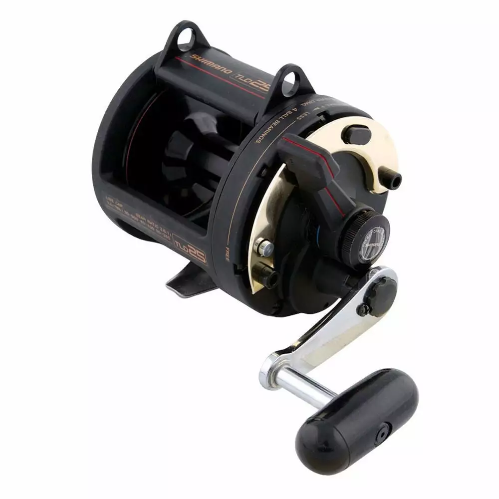 Tackle World Mackay SHIMANO TLD OVERHEAD REELS 5 Tackle World Mackay SHIMANO TLD OVERHEAD REELS - Image 3