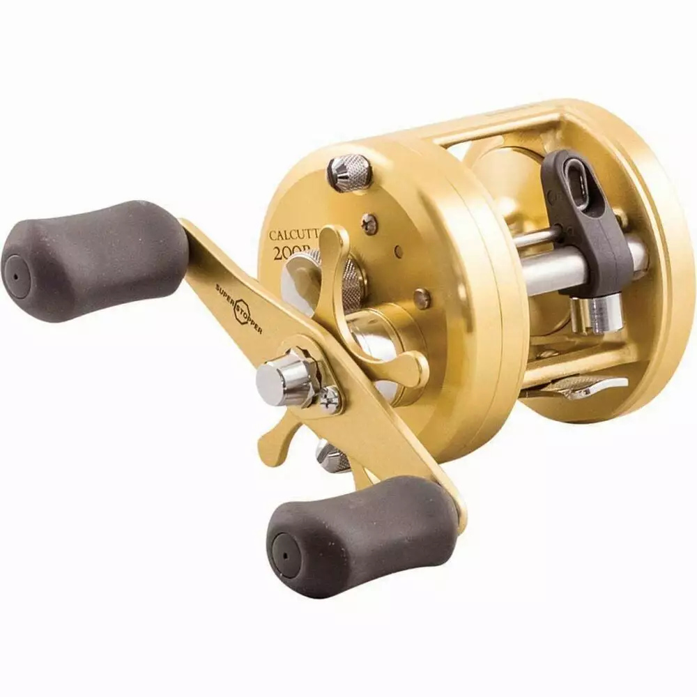 Tackle World Mackay SHIMANO CALCUTTA B BAITCAST REELS 5 Tackle World Mackay SHIMANO CALCUTTA B BAITCAST REELS - Image 3