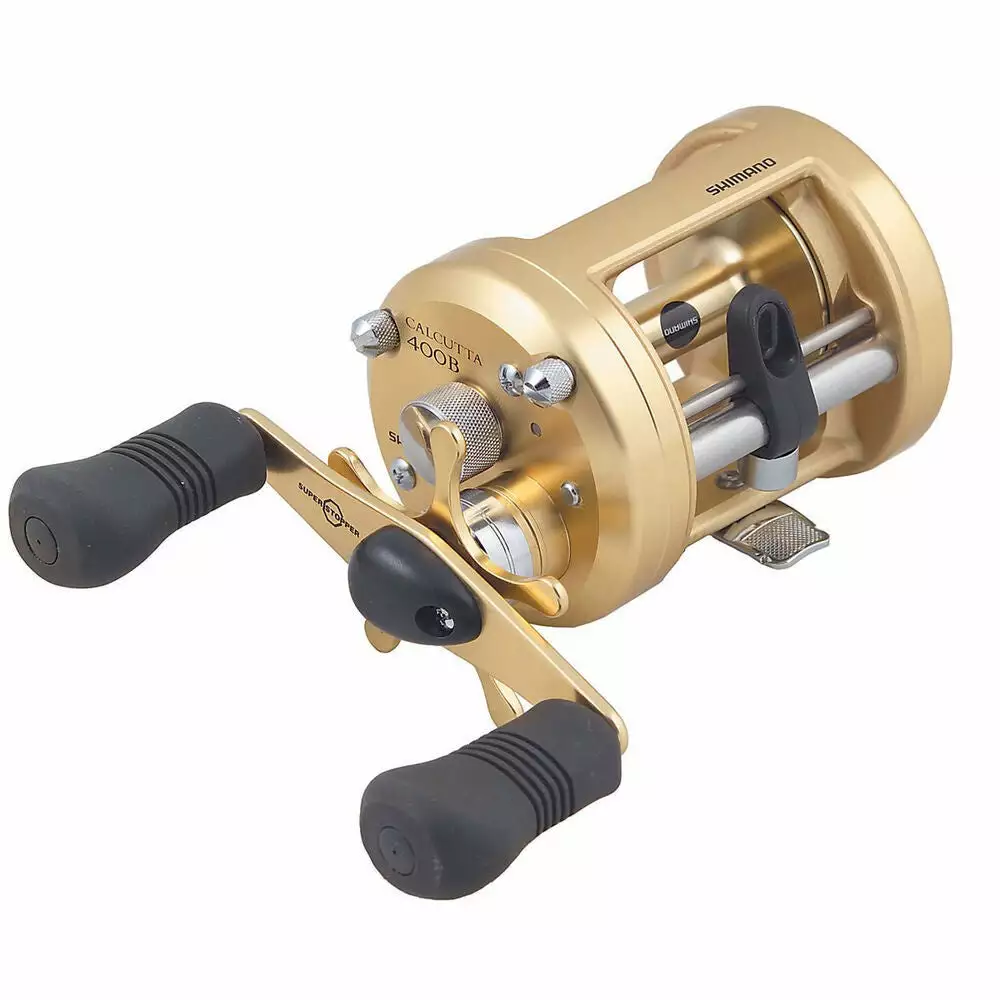 Tackle World Mackay SHIMANO CALCUTTA B BAITCAST REELS 4 Tackle World Mackay SHIMANO CALCUTTA B BAITCAST REELS - Image 2
