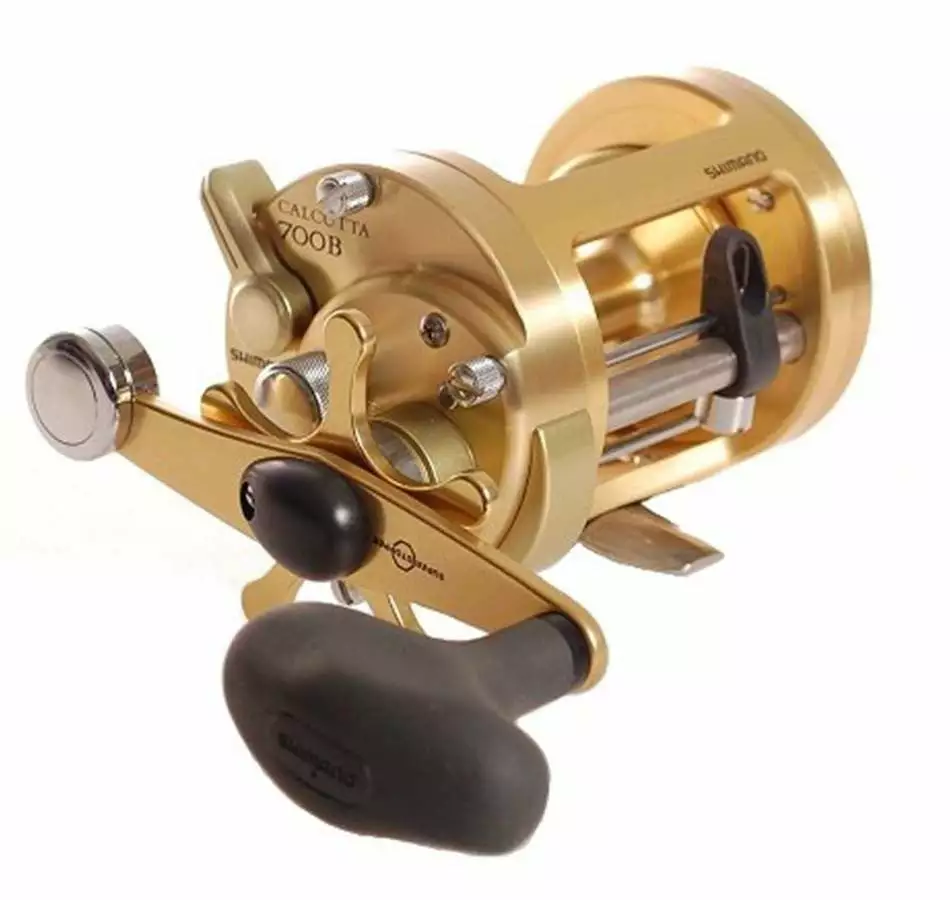 Tackle World Mackay SHIMANO CALCUTTA B BAITCAST REELS 3 Tackle World Mackay SHIMANO CALCUTTA B BAITCAST REELS