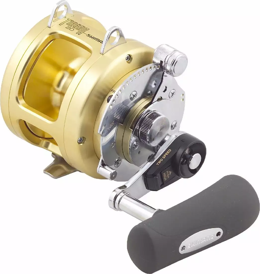 Tackle World Mackay SHIMANO TIAGRA OVERHEAD REELS 4 Tackle World Mackay SHIMANO TIAGRA OVERHEAD REELS - Image 2