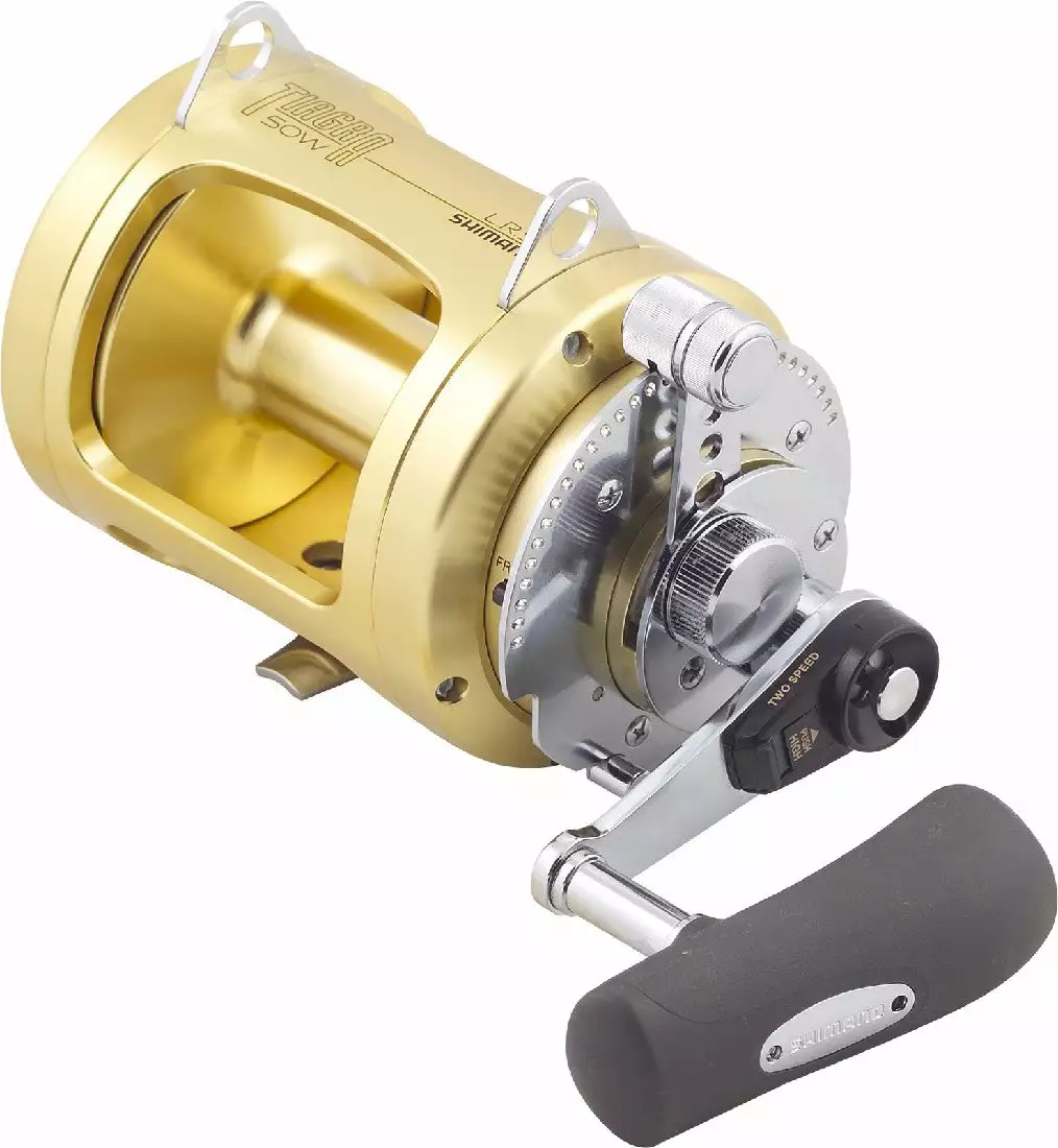 Tackle World Mackay SHIMANO TIAGRA OVERHEAD REELS 6 Tackle World Mackay SHIMANO TIAGRA OVERHEAD REELS - Image 4