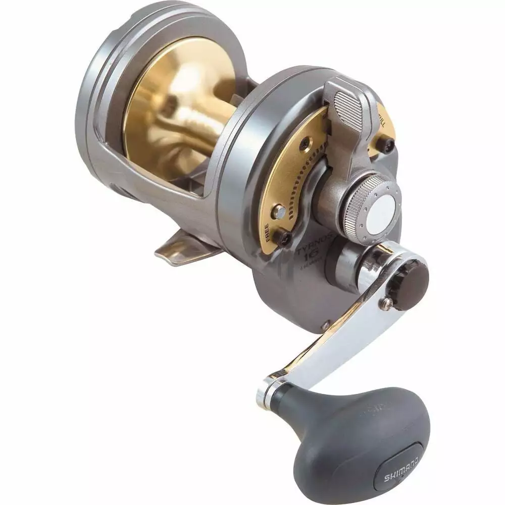 Tackle World Mackay SHIMANO TYRNOS OVERHEAD REELS 2 Tackle World Mackay SHIMANO TYRNOS OVERHEAD REELS