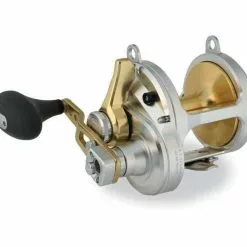 Tackle World Mackay SHIMANO TALICA 2-SPEED OVERHEAD REELS