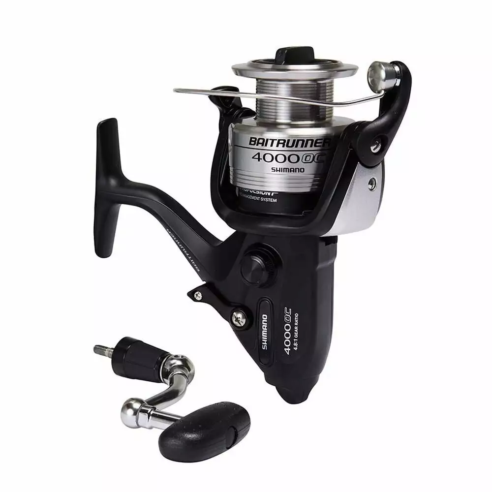 Tackle World Mackay SHIMANO BAITRUNNER OC SPINNING REELS 6 Tackle World Mackay SHIMANO BAITRUNNER OC SPINNING REELS - Image 4