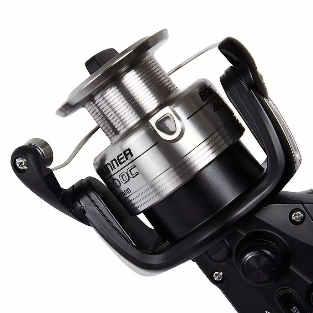 Tackle World Mackay SHIMANO BAITRUNNER OC SPINNING REELS 7 Tackle World Mackay SHIMANO BAITRUNNER OC SPINNING REELS - Image 5