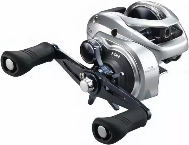 Tackle World Mackay SHIMANO TRANX A BAITCAST REELS 4 Tackle World Mackay SHIMANO TRANX A BAITCAST REELS - Image 2