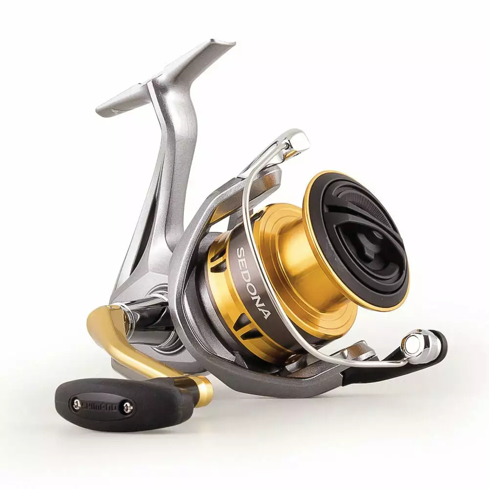 Tackle World Mackay SHIMANO SEDONA FI SPINNING REELS 7 Tackle World Mackay SHIMANO SEDONA FI SPINNING REELS - Image 5