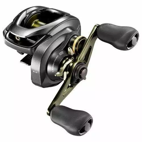Tackle World Mackay Shimano Curado DC Baitcast Reels 5 Tackle World Mackay Shimano Curado DC Baitcast Reels - Image 3