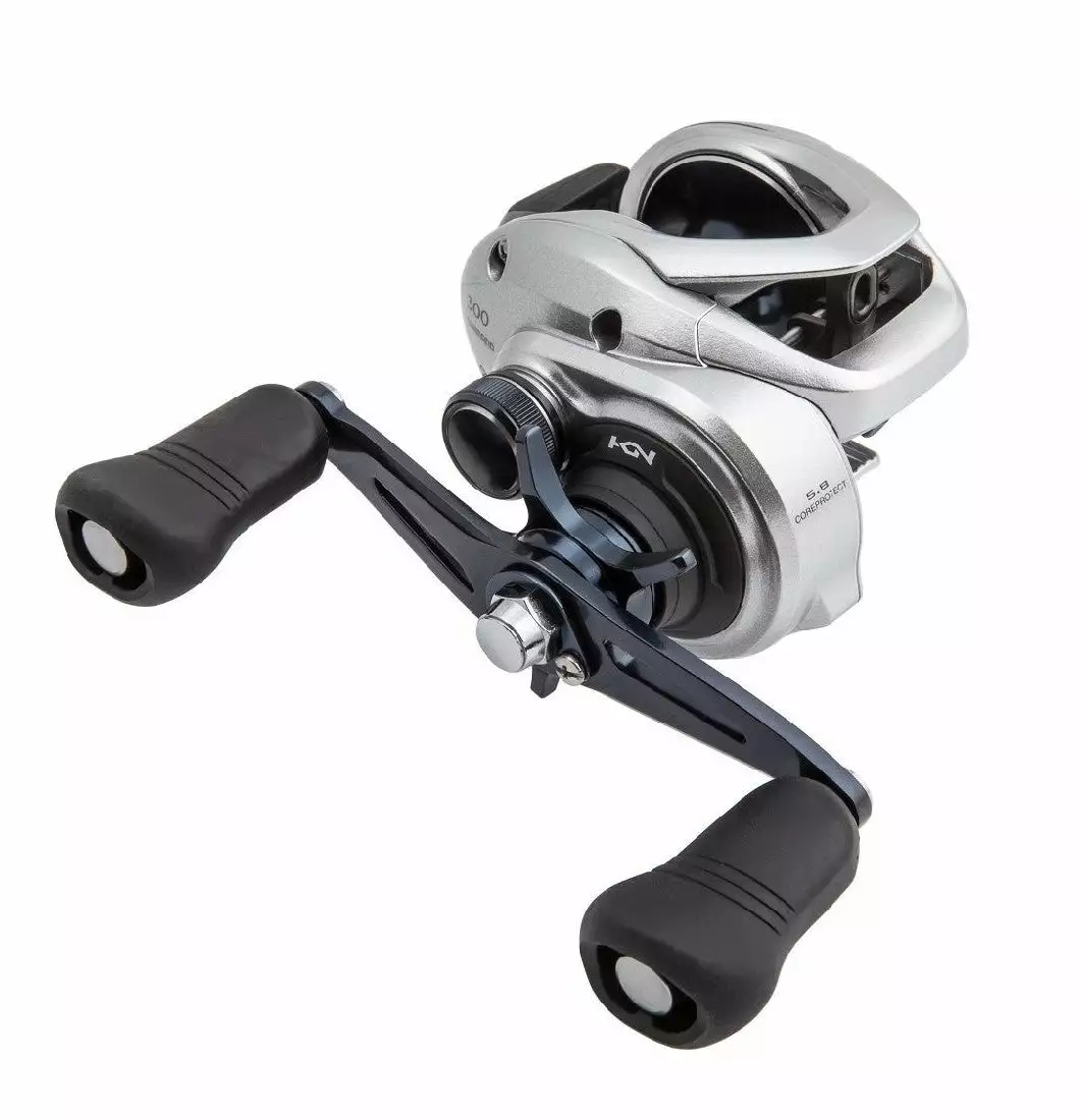 Tackle World Mackay SHIMANO TRANX A BAITCAST REELS 6 Tackle World Mackay SHIMANO TRANX A BAITCAST REELS - Image 4