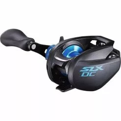 Tackle World Mackay SHIMANO SLX DC 150 BAITCAST REELS