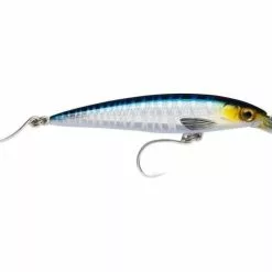 Tackle World Mackay RAPALA SALTWATER XRAP LONG CAST LURES 37 Tackle World Mackay RAPALA SALTWATER XRAP LONG CAST LURES -Cheap Reels Store 022677261768 1
