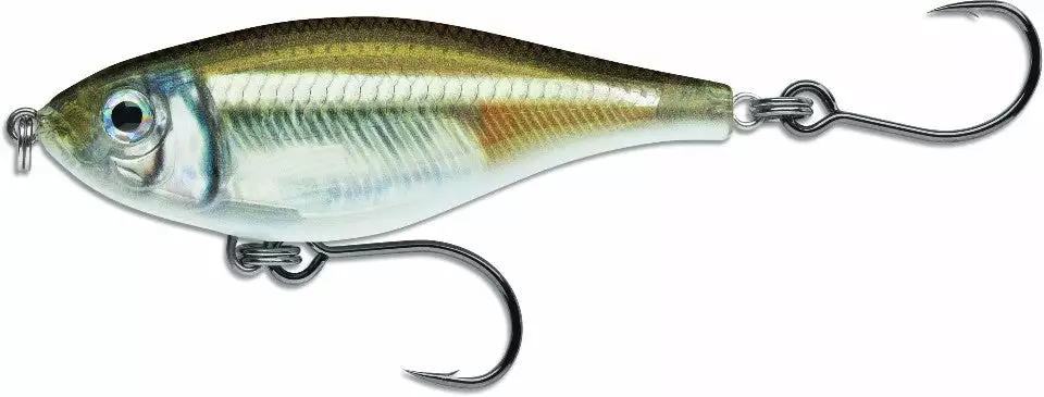 Tackle World Mackay RAPALA XRAP SALTWATER TWITCHIN MULLET LURES 12 Tackle World Mackay RAPALA XRAP SALTWATER TWITCHIN MULLET LURES - Image 10