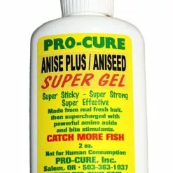 Tackle World Mackay Pro Cure Bait Scents - Aniseed Plus Gel