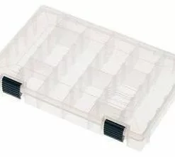 Tackle World Mackay Plano 3700 Prolatch Stowaway Box