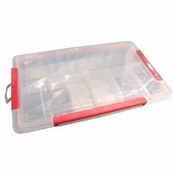 Tackle World Mackay Plano 3740 Waterproof Stowaway Box