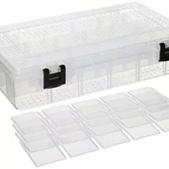 Tackle World Mackay Plano 4-3730 Hydro-Flo Stowaway Box