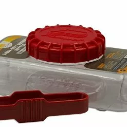 Tackle World Mackay Plano 4651 Liqua-Bait Locker Bottle