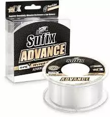Tackle World Mackay SUFIX ADVANCE H-PEHYPER COPOLYMER FISHING LINE 5 Tackle World Mackay SUFIX ADVANCE H-PEHYPER COPOLYMER FISHING LINE - Image 3