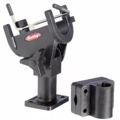 Tackle World Mackay Berkley Quick Set Boat Rod Holder