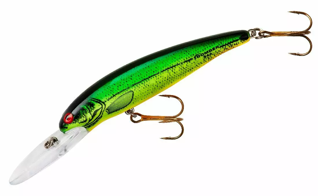 Tackle World Mackay BOMBER DP LONG A B24A LURES 7 Tackle World Mackay BOMBER DP LONG A B24A LURES - Image 5