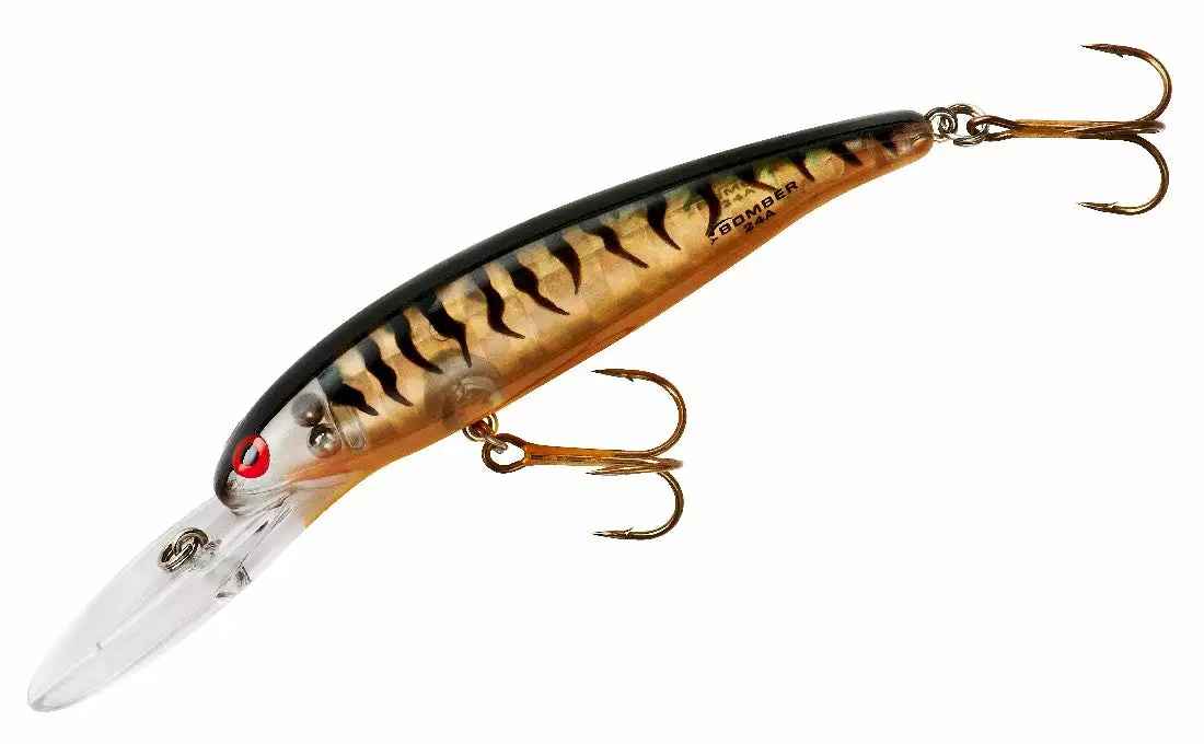 Tackle World Mackay BOMBER DP LONG A B24A LURES 3 Tackle World Mackay BOMBER DP LONG A B24A LURES