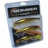 Tackle World Mackay Bomber Long A Gold Lures - 3 Pack 2 Tackle World Mackay Bomber Long A Gold Lures - 3 Pack -Cheap Reels Store 032256246741 1