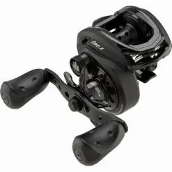 Tackle World Mackay Abu Garcia Revo X Baitcast Reel