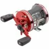 Tackle World Mackay Abu Garcia Ambassadeur Classic 6000 Baitcast Reel -Cheap Reels Store 036282080188 1
