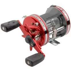 Tackle World Mackay Abu Garcia Ambassadeur Classic 6000 Baitcast Reel