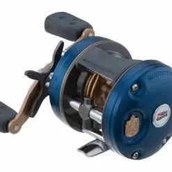 Tackle World Mackay ABU GARCIA AMBASSADEUR CLASSIC C4 BAITCAST REELS