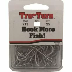 Tackle World Mackay TRU TURN 711 HOOKS -Cheap Reels Store 042758510424 1