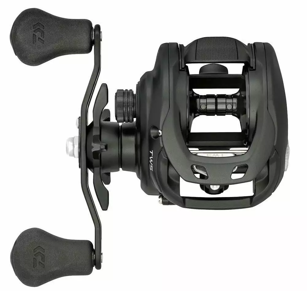 DAIWA TATULA 200 LTD BAITCAST REELS 4 DAIWA TATULA 200 LTD BAITCAST REELS - Image 2