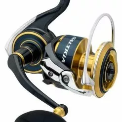 DAIWA SALTIGA 2020 SPINNING REELS