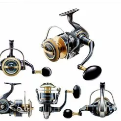 DAIWA SALTIGA 2020 SPINNING REELS 7 DAIWA SALTIGA 2020 SPINNING REELS -Cheap Reels Store 043178599952 2