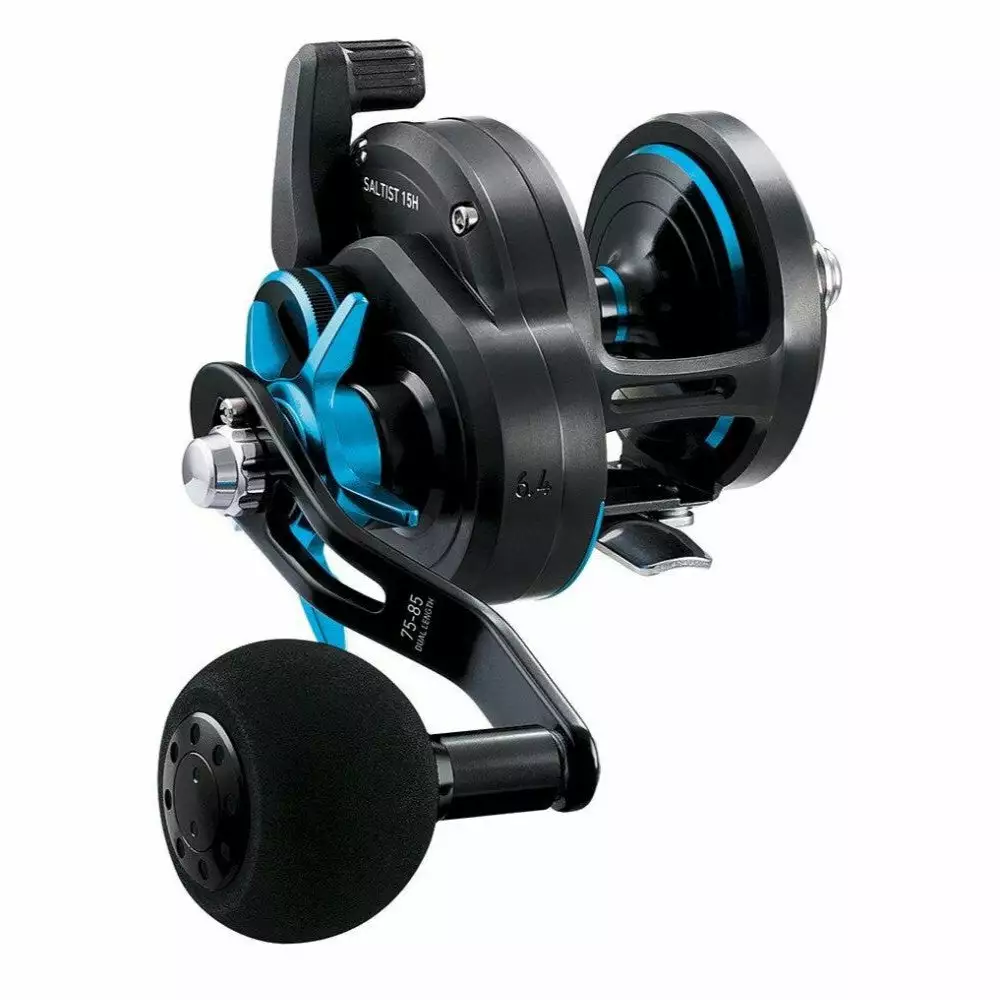 Tackle World Mackay DAIWA SALTIST STAR DRAG JIGGING OVERHEAD REELS 4 Tackle World Mackay DAIWA SALTIST STAR DRAG JIGGING OVERHEAD REELS - Image 2