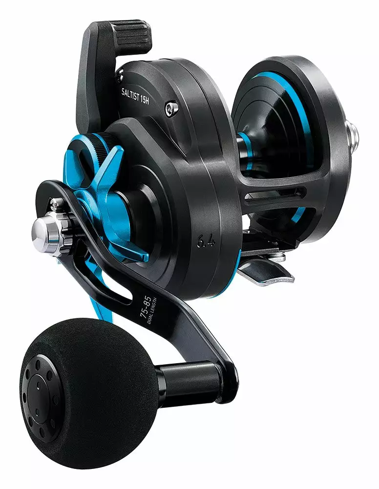 Tackle World Mackay DAIWA SALTIST STAR DRAG JIGGING OVERHEAD REELS 3 Tackle World Mackay DAIWA SALTIST STAR DRAG JIGGING OVERHEAD REELS