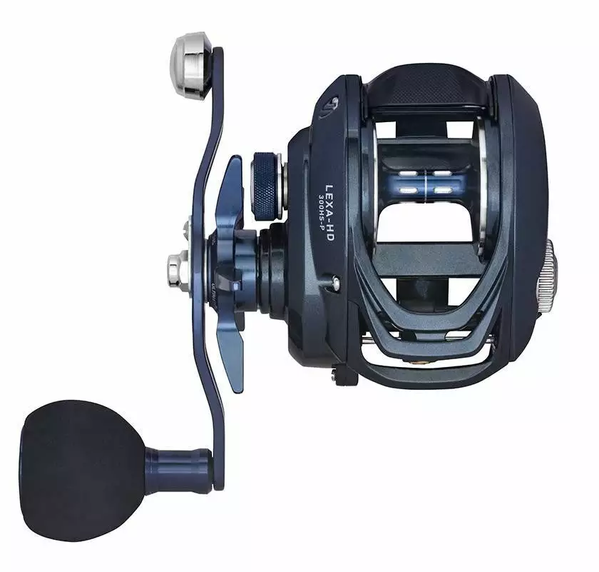 Daiwa Lexa-HD 300HS-P 3 Daiwa Lexa-HD 300HS-P