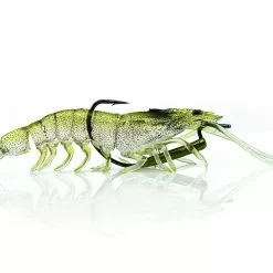 Tackle World Mackay CHASEBAITS FLICK PRAWN LURES -Cheap Reels Store 07