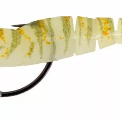 Tackle World Mackay Zerek Live Shrimp 2 Pack Lures -Cheap Reels Store 08