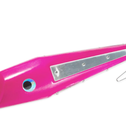Tackle World Mackay Buku Bird 13" Flasher Teaser Pink