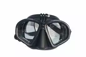 Tackle World Mackay Hyperion Mako Go Pro Mask 3 Tackle World Mackay Hyperion Mako Go Pro Mask