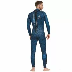 Tackle World Mackay CRESSI TOKUGAWA 3MM 1-PIECE WETSUIT -Cheap Reels Store 20206376 2