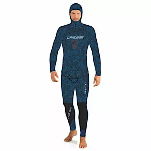 Tackle World Mackay CRESSI TOKUGAWA SKIN 2MM 2-PIECE WETSUIT 6 Tackle World Mackay CRESSI TOKUGAWA SKIN 2MM 2-PIECE WETSUIT - Image 4