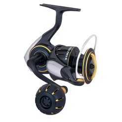 Tackle World Mackay Daiwa 23 Saltiga Spinning Reels