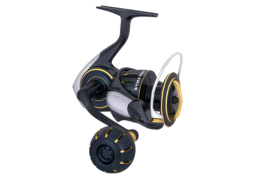 Tackle World Mackay Daiwa 23 Saltiga Spinning Reels 3 Tackle World Mackay Daiwa 23 Saltiga Spinning Reels