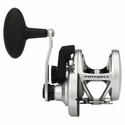 Tackle World Mackay Penn Fathom II Overhead Reels -Cheap Reels Store 25NLD 3