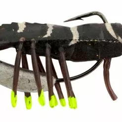 Tackle World Mackay ZEREK SHRIMP HOT LEGS LURES -Cheap Reels Store 27